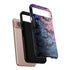 Pastel Goth Bat Phone Case